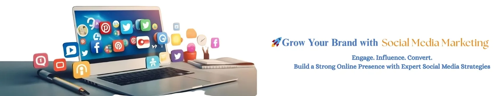 social media marketing